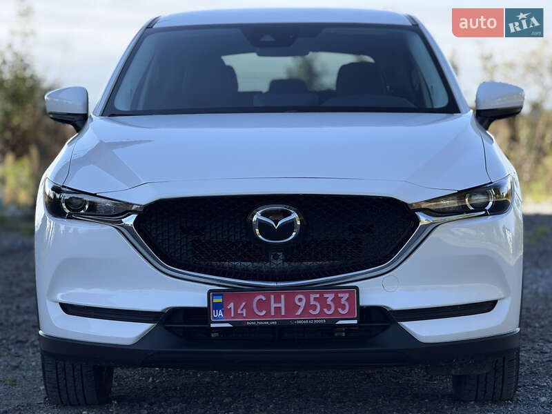 Внедорожник / Кроссовер Mazda CX-5 2020 в Самборе