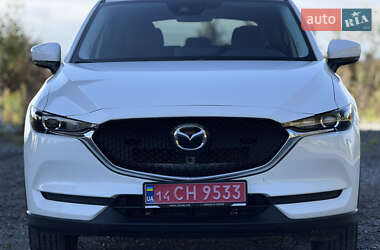 Позашляховик / Кросовер Mazda CX-5 2020 в 