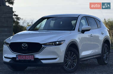 Mazda CX-5 2020 Mazda CX-5 2020