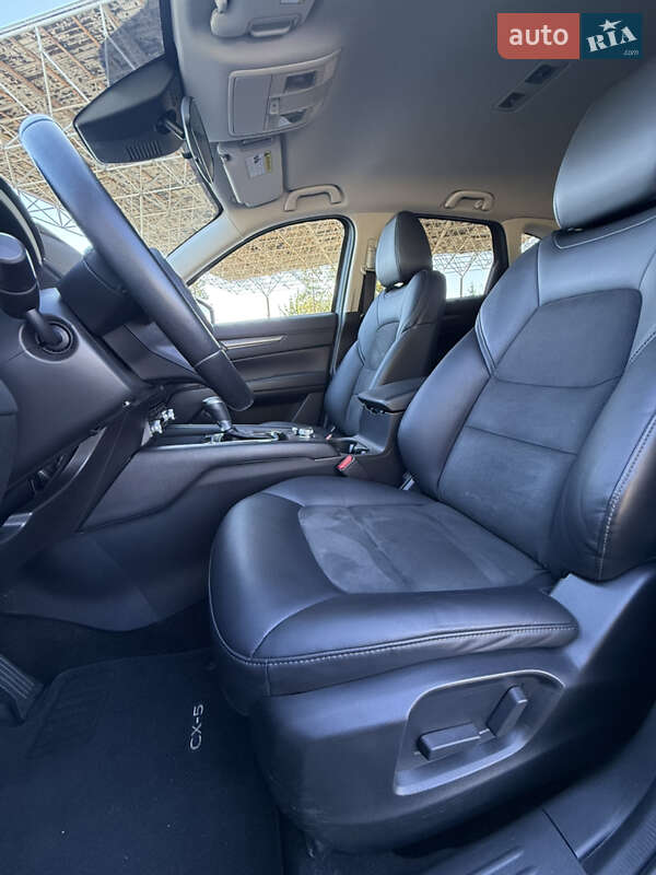 Внедорожник / Кроссовер Mazda CX-5 2020 в Самборе