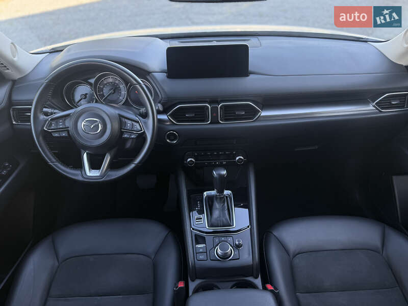 Внедорожник / Кроссовер Mazda CX-5 2020 в Самборе