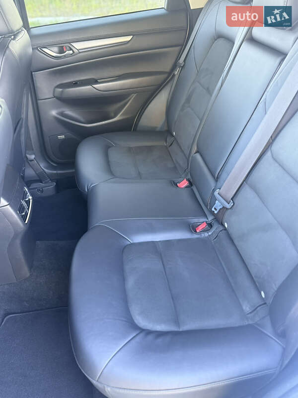Внедорожник / Кроссовер Mazda CX-5 2020 в Самборе