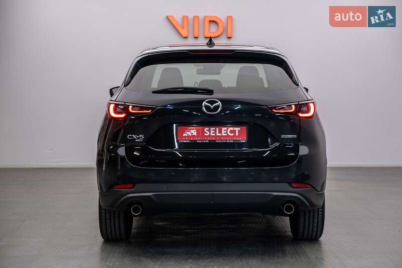 Позашляховик / Кросовер Mazda CX-5 2022 в Києві