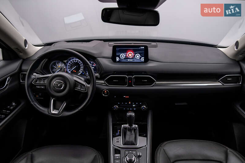 Позашляховик / Кросовер Mazda CX-5 2022 в Києві