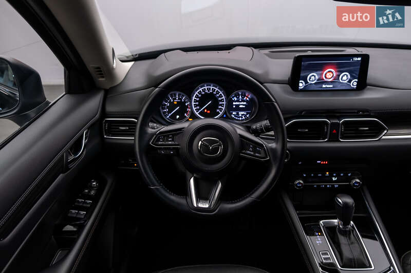 Позашляховик / Кросовер Mazda CX-5 2022 в Києві