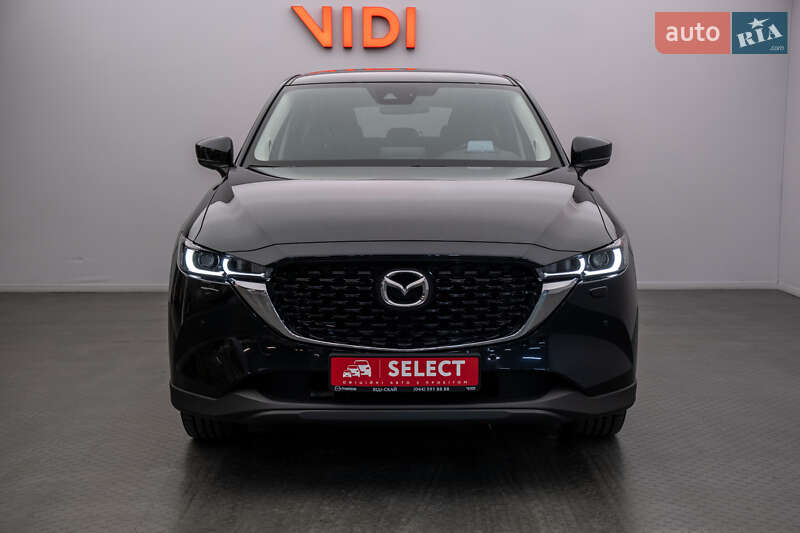 Позашляховик / Кросовер Mazda CX-5 2022 в Києві