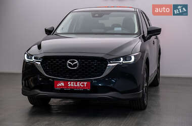 Внедорожник / Кроссовер Mazda CX-5 2022 в Киеве