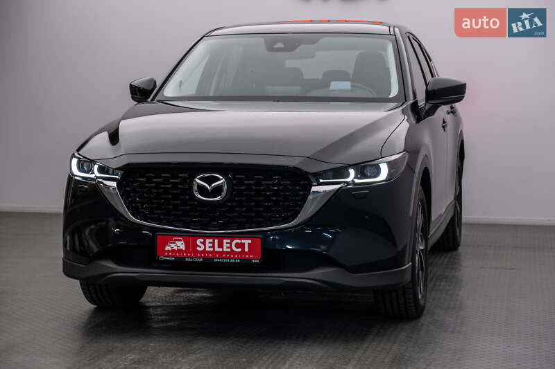 Mazda CX-5 2022