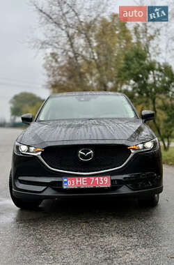 Mazda CX-5 2021