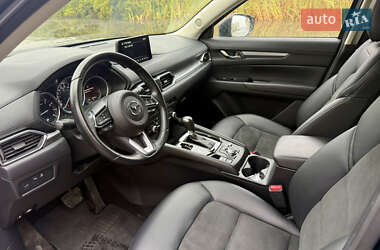 Внедорожник / Кроссовер Mazda CX-5 2021 в 