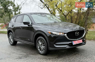 Внедорожник / Кроссовер Mazda CX-5 2021 в 