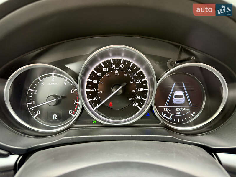 Внедорожник / Кроссовер Mazda CX-5 2021 в Киеве