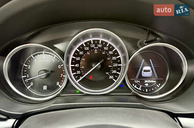 Внедорожник / Кроссовер Mazda CX-5 2021 в 
