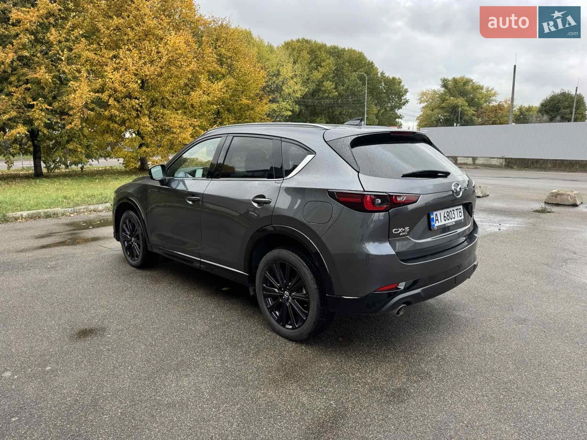 2022 Mazda CX-5 - мініатюра 2