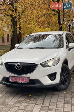 Mazda CX-5 2013 Mazda CX-5 2013