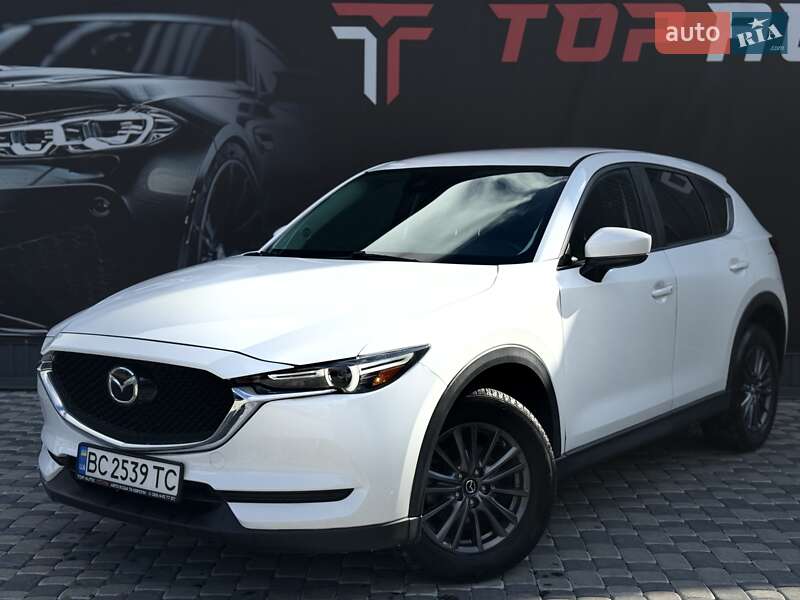 Mazda CX-5 2020