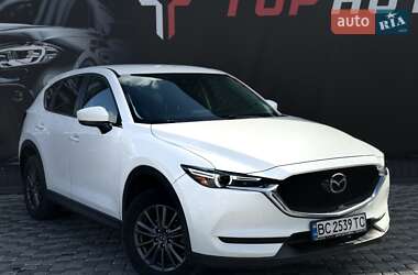 Позашляховик / Кросовер Mazda CX-5 2020 в 