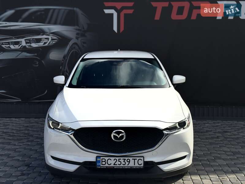 Внедорожник / Кроссовер Mazda CX-5 2020 в Львове