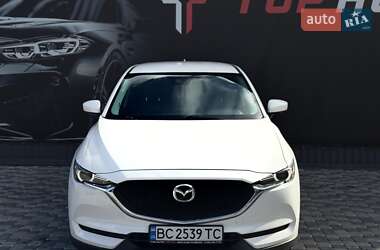 Позашляховик / Кросовер Mazda CX-5 2020 в 