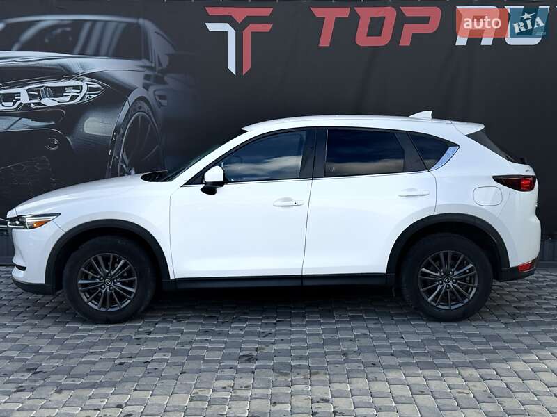 Внедорожник / Кроссовер Mazda CX-5 2020 в Львове