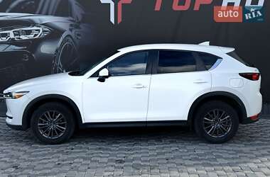 Позашляховик / Кросовер Mazda CX-5 2020 в 