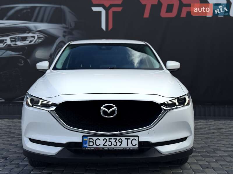 Внедорожник / Кроссовер Mazda CX-5 2020 в Львове