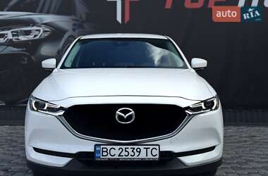 Позашляховик / Кросовер Mazda CX-5 2020 в 