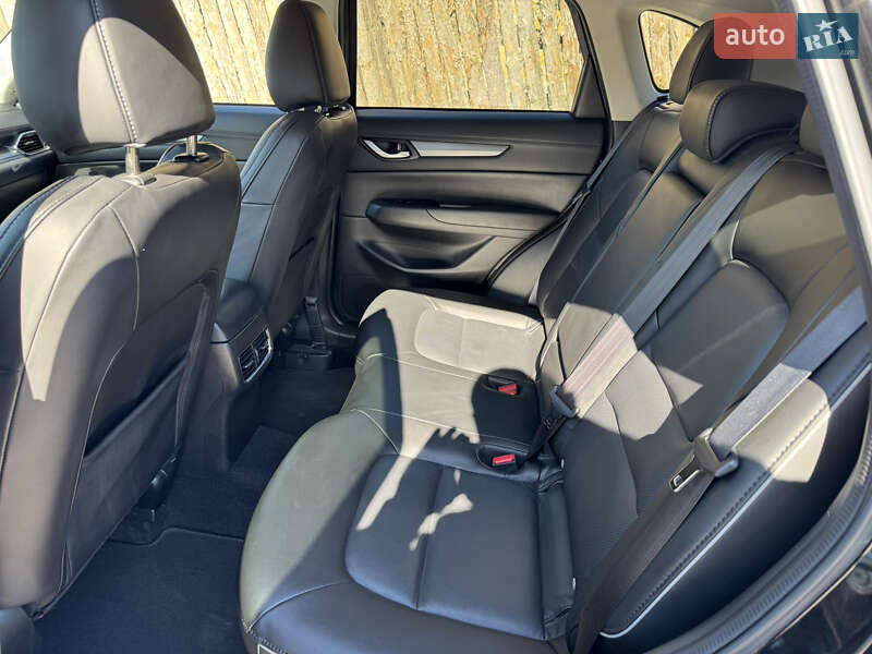 Позашляховик / Кросовер Mazda CX-5 2024 в Білгороді-Дністровському