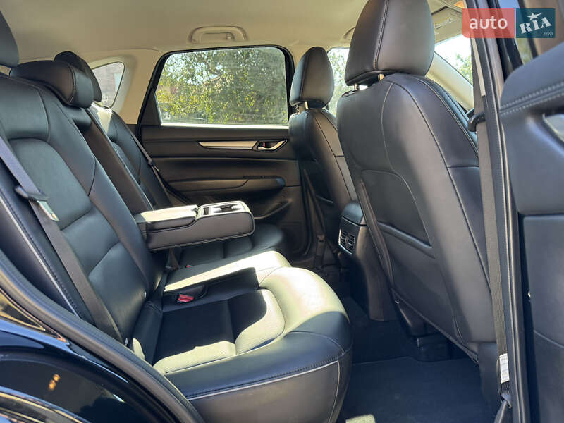 Позашляховик / Кросовер Mazda CX-5 2024 в Білгороді-Дністровському