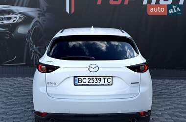 Позашляховик / Кросовер Mazda CX-5 2020 в 