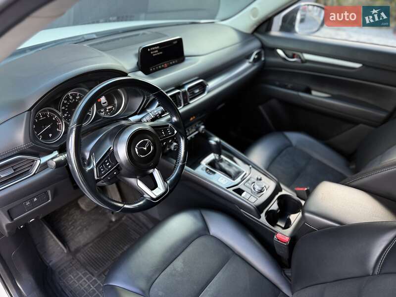 Внедорожник / Кроссовер Mazda CX-5 2020 в Львове