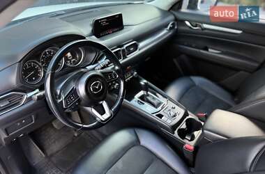 Позашляховик / Кросовер Mazda CX-5 2020 в 
