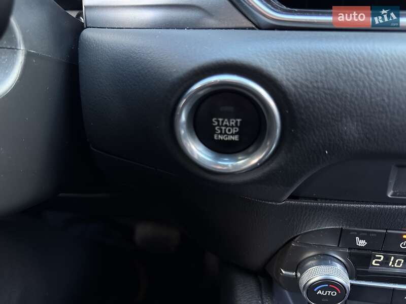 Внедорожник / Кроссовер Mazda CX-5 2020 в Львове