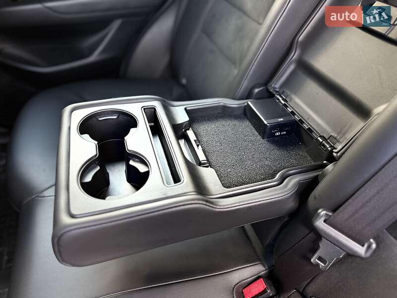 Внедорожник / Кроссовер Mazda CX-5 2020 в Львове