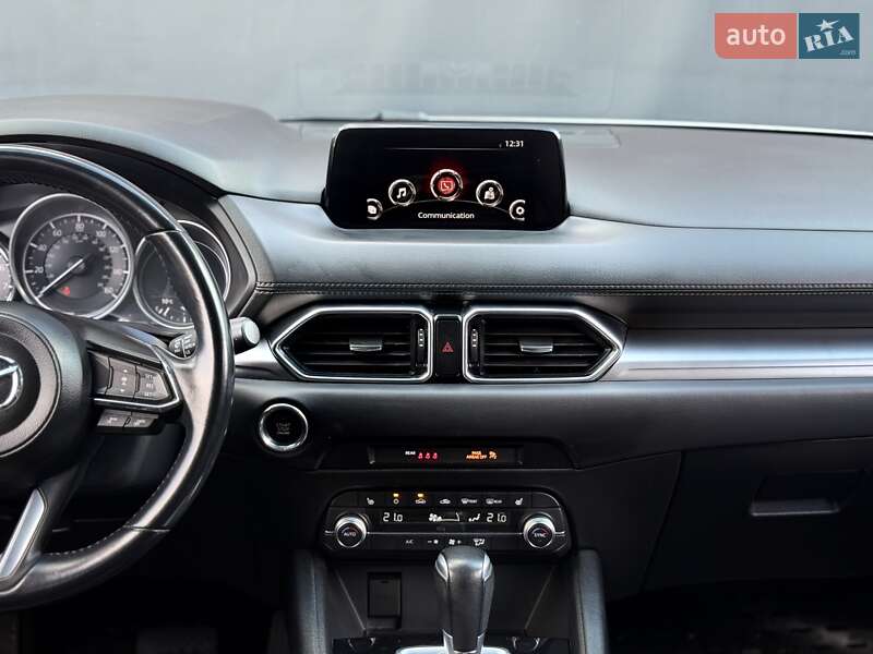 Внедорожник / Кроссовер Mazda CX-5 2020 в Львове
