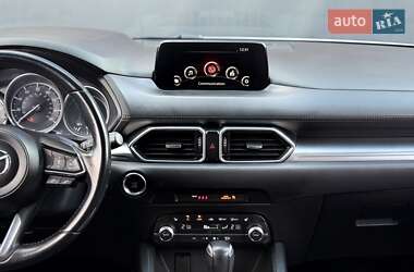 Позашляховик / Кросовер Mazda CX-5 2020 в 