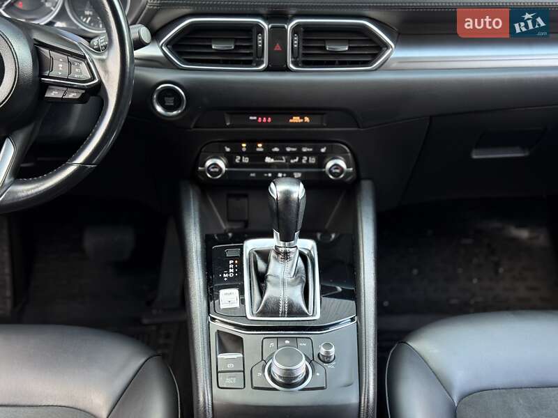Внедорожник / Кроссовер Mazda CX-5 2020 в Львове