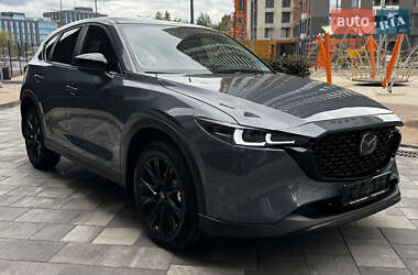 Позашляховик / Кросовер Mazda CX-5 2024 в 