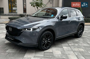 Внедорожник / Кроссовер Mazda CX-5 2024 в Киеве