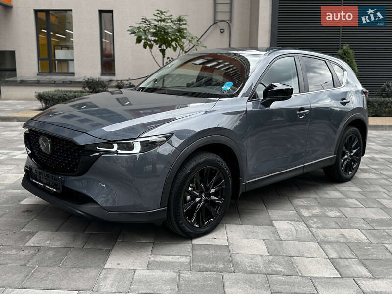 Mazda CX-5 2024