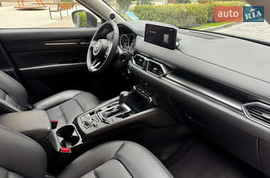 Позашляховик / Кросовер Mazda CX-5 2024 в 