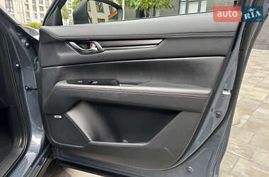 Позашляховик / Кросовер Mazda CX-5 2024 в 