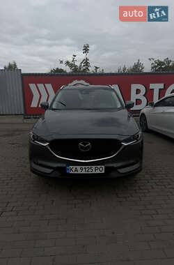 Mazda CX-5 2021