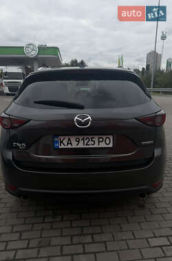 Внедорожник / Кроссовер Mazda CX-5 2021 в 