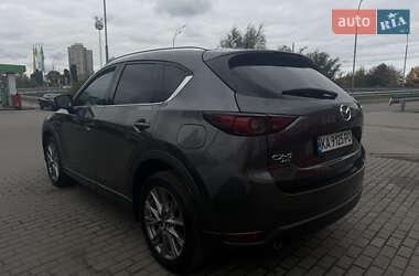 Внедорожник / Кроссовер Mazda CX-5 2021 в 