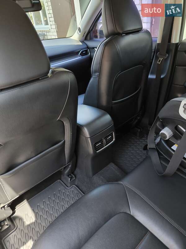 Позашляховик / Кросовер Mazda CX-5 2018 в Кременчуці фото 13 Позашляховик / Кросовер Mazda CX-5 2018 в Кременчуці