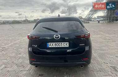 Позашляховик / Кросовер Mazda CX-5 2024 в  фото 7 Позашляховик / Кросовер Mazda CX-5 2024 в