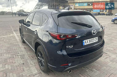 Позашляховик / Кросовер Mazda CX-5 2024 в  фото 8 Позашляховик / Кросовер Mazda CX-5 2024 в