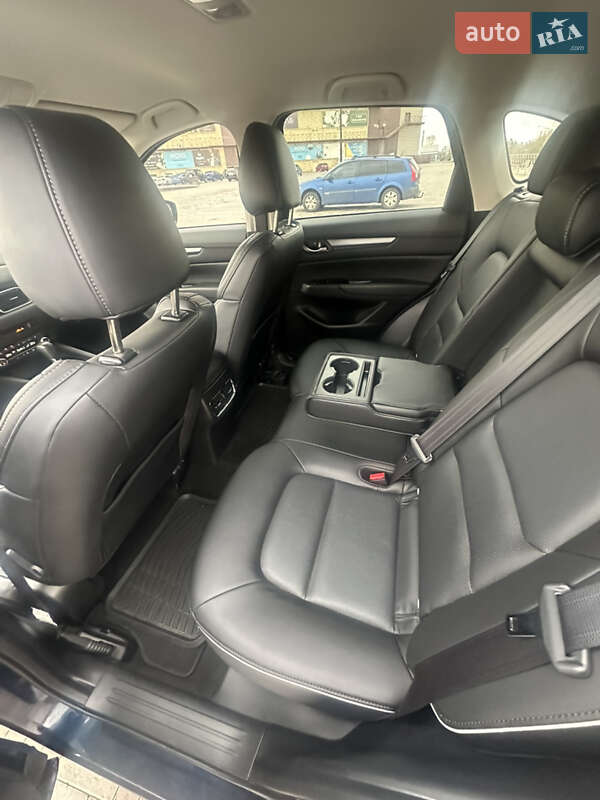 Внедорожник / Кроссовер Mazda CX-5 2024 в Харькове фото 12 Внедорожник / Кроссовер Mazda CX-5 2024 в Харькове