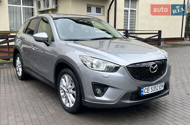 Внедорожник / Кроссовер Mazda CX-5 2014 в Черновцах